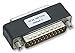 HARTING - 09641007240 - D-SUB Adapter, 9POS, Plug-RCPT