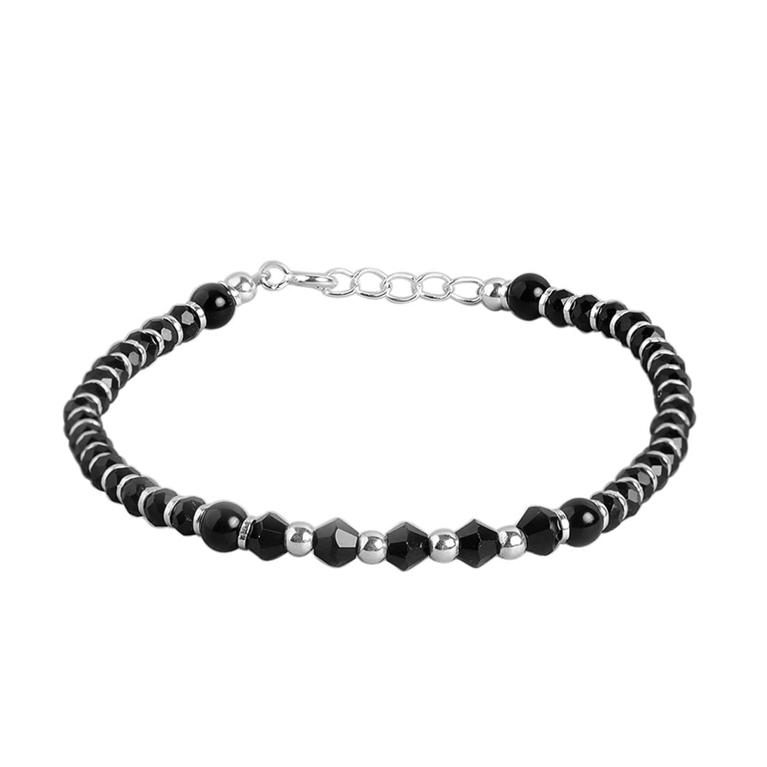 See full amazon price history chart for ZAVYA 925 Sterling Silver Beads Modern Rhodium Plating Nazaria Bracelet | | Gift for Women and Girls | With Certificate of Authenticity and 925 Hallmark ZAVYA 925 Sterling Silver Beads Modern Rhodium Plating Nazaria Bracelet | | Gift for Women and Girls | With Certificate of Authenticity and 925 Hallmark (B0BT7JLH2N) Amazon Price History, Amazon Price Tracker