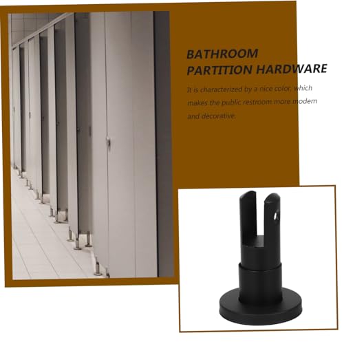 Herraje de acero inoxidable duradero para mamparas POPETPOP 3