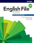 Amazon | English File: Pre-Intermediate: Student's Book with