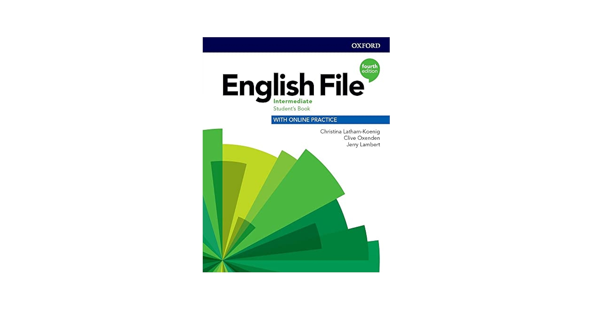語学・辞書・学習参考書 English File Intermediate Student's Book English file 4th edition intermediate; student's book with