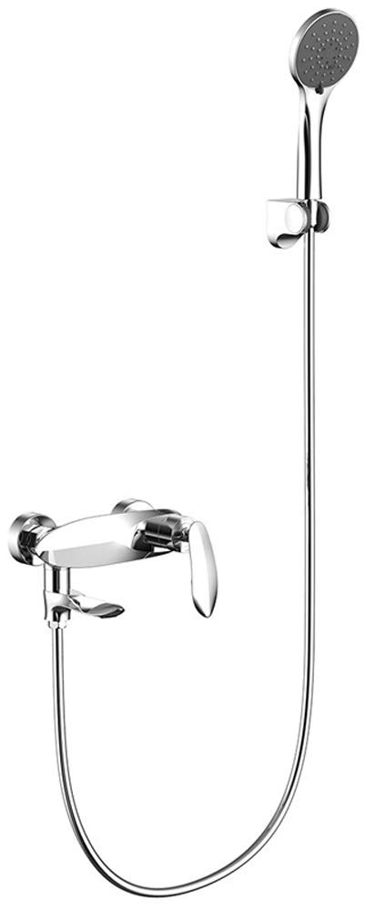 Robinet de douche design CRODY en cuivre noir pour sublimer votre eau