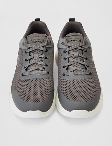 Image of Skechers Men's Afterburn M. Fit Fashion Sneakers