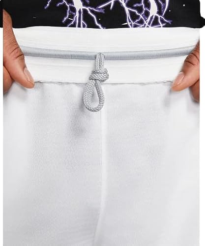 Nike Dri-Fit Icon (As1, Alpha, L, Regular, Regular, White/Black, Large) #TOP4