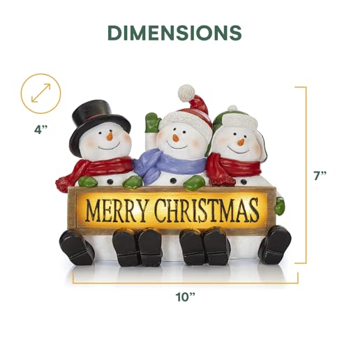 Vphomeglowingmerrychristmassigntrioledsnowmandecorchristmasfigurinesresinlightedsnowmandecorationsholidaylightupsnowmanindoorfestivefiberopticdecorations  Urban Country Home Decor Vp home glowing merry christmas sign trio led snowman decor christmas figurines resin lighted snowman decorations holiday light up snowman indoor festive fiber optic decorations  urban country home decor