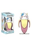Funko Vinyl: Bananya- Long-Haired Bananya Collectible Figure