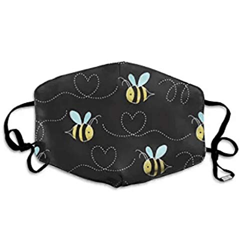Preisvergleich Produktbild QIMANZI Multifunktionstuch 3D Waschbar Mundschutz mit Motiv Katze Mehrweg Atmungsaktiv Stoff Bandana Halstuch Tuch Mund und Nasenschutz Waschbare(A24)