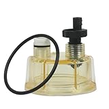 SeaEagles R12T Fuel Filter/Water Separator Water Collection Bowl 120AT NPT ZG1/4-19 Replacement for
