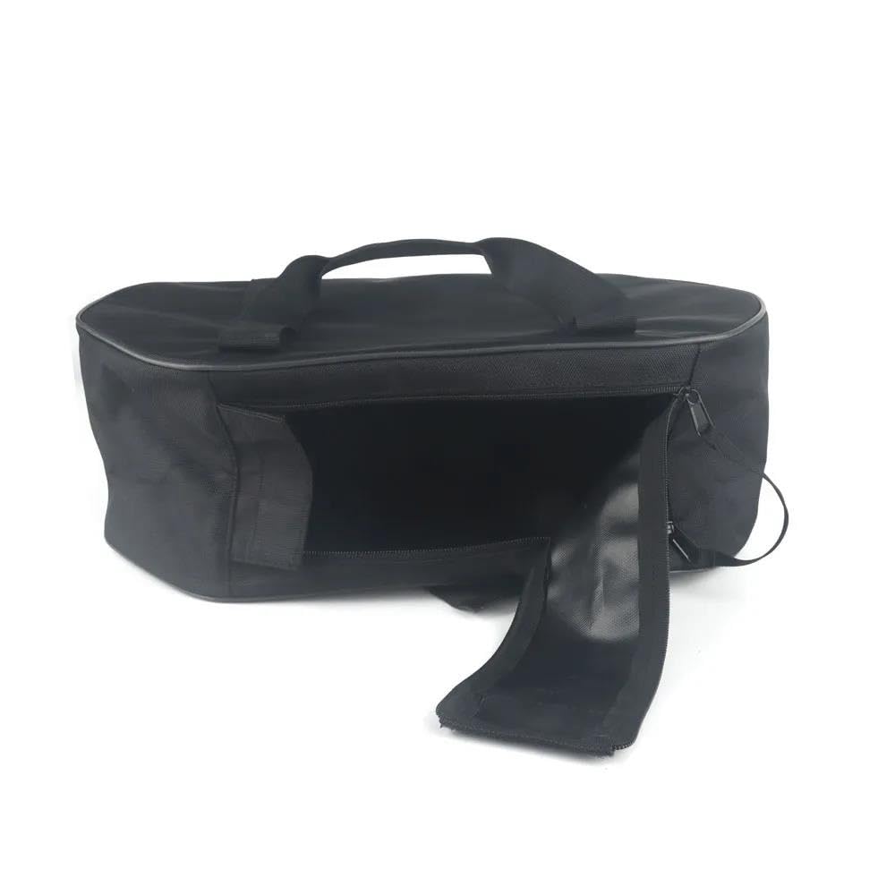 CMGGMKEZDP Sacs Queue Moto Goldwing GL1800 2018-2024 - Sacoches Latérales Intérieures Bagages