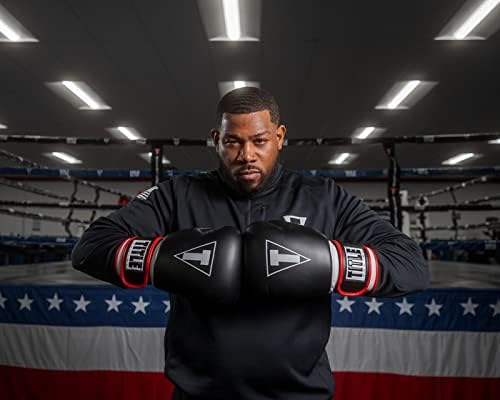 Miniatura 8 de TITLE Boxing Guantes de piel de la Big League XXL 2.0