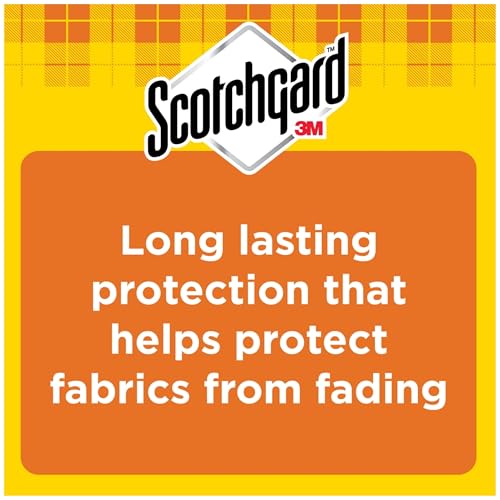 Image of Scotchgard Outdoor Water & Sun Shield Fabric Spray, Water Repellent Spray for Spring and Summer Outdoor Gear and Patio Furniture, 10.5 oz