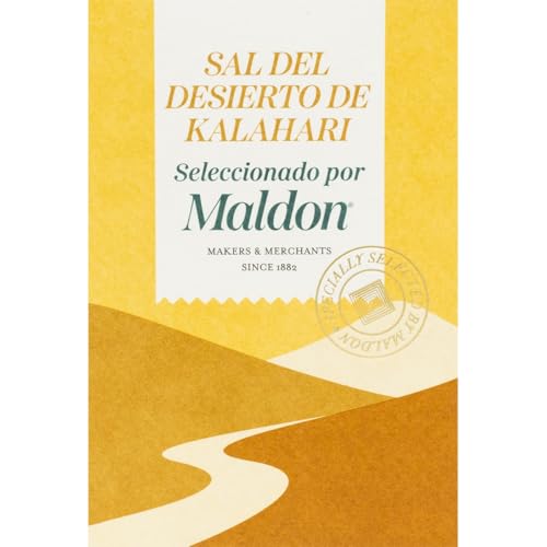Sal del desierto de Kalahari 250 gr