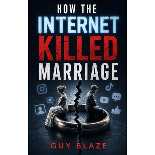 How The Internet Killed Marriage Audiobook By Guy Blaze cover art