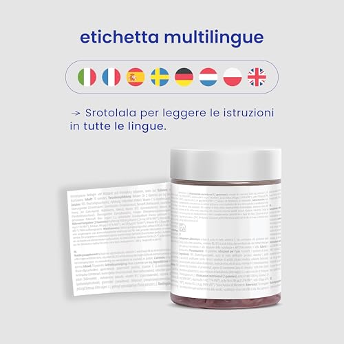 Jelly Pills Multivitamin 70GUM - 7
