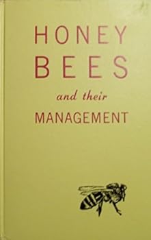 Hardcover Honey Bees and Their Management Book