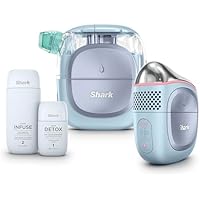 Shark FacialPro Glow at-Home Hydro-Powered Facial System only 9.00: eDeal Info