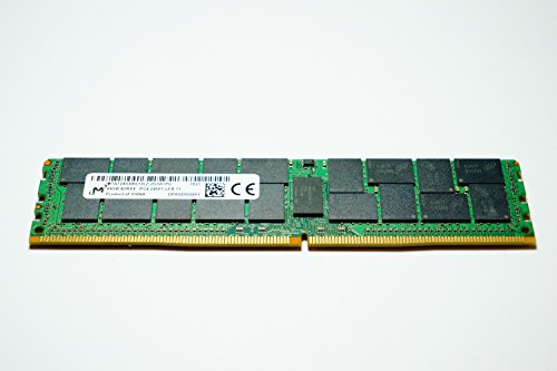 Supermicro MTA72ASS8G72LZ-2G3A1 64GB DDR4 PC4-19200 (DDR4-2400) 288-pin LRDIMM ECC, 4Rx4 Quad Rank, 4G x72, 1.2V