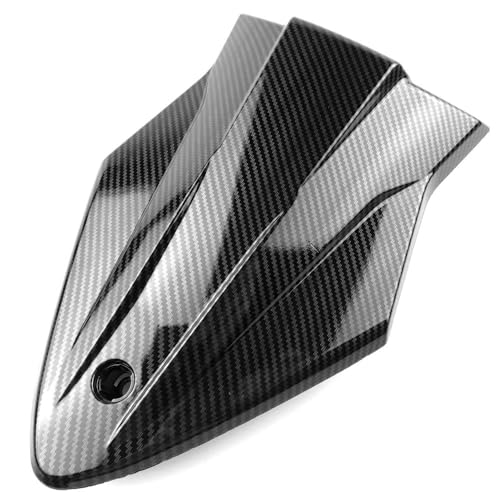 Capot de capot arrière moto S1000RR aérodynamique en ABS renforcé pour années 2015-2018