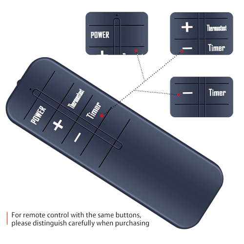 Télécommande ZWP RM-Series pour chauffage infrarouge Dr. DR-910F de terrasse