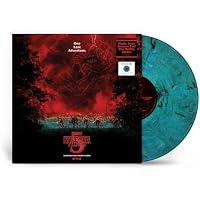 Stranger Things 5 (Soundtrack From The Netflix Series) [Vinilo]