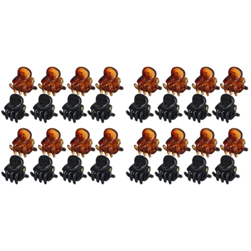 Mini barrette à cheveux anti-glisse pour filles, fini les mèches dans les yeux avec ces clips