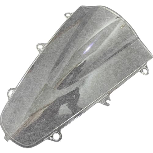 Pare-brise double bulle réglable pour moto CBR1000RR 2017-2021