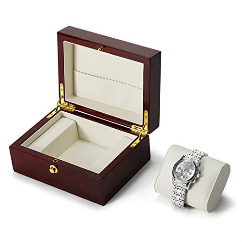 Boîte de présentation de bijoux portable pour protéger vos montres des rayures