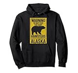 Este divertido diseño del parque nacional de Alaska con un oso grizzly y un dicho divertido es la idea de regalo perfecta para campistas, excursionistas y amantes de la naturaleza. ropa de exterior para hombres y mujeres que aman el senderismo y el camping en la naturaleza.
