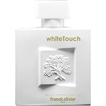 Franck Olivier White Touch EDP Spray 3.4 oz W