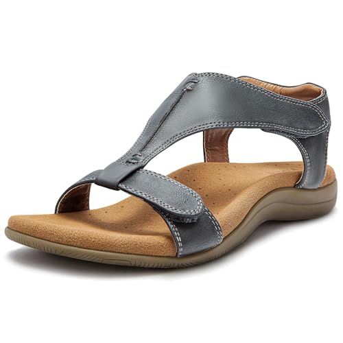 Image of PARTY Women's Open Toe Arch Support Sandals