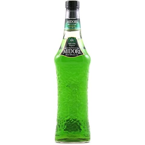 Midori Melon Liqueur 70cl Bottle Cover