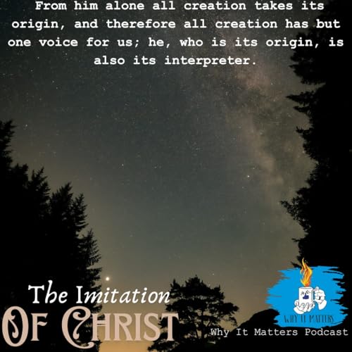 Episode 012 - Creation and the Voice of God
