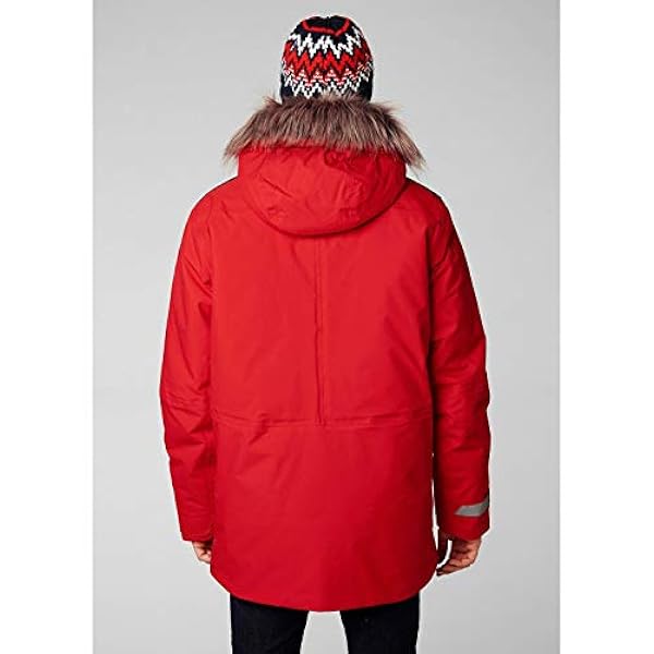 Helly Hansen Svalbard Parka Tuta Sportiva Uomo
