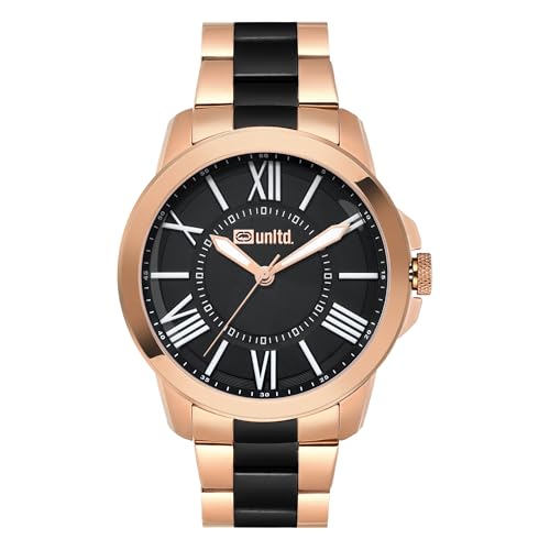Image of unltd. Watch for Men - Analog Watches for Man - Gift for Man - Men-P