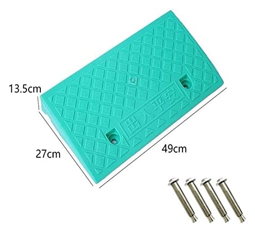 Rampa portátil de 49x27x13.5 cm para acceso miniatura 2