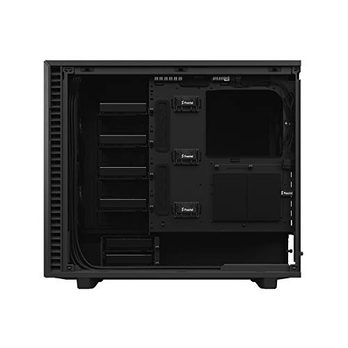 Build My PC, PC Builder, Fractal Design Define 7