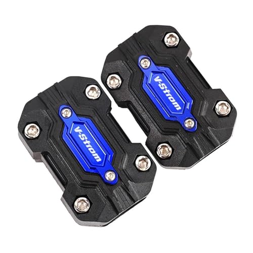 Protection moteur Suzuki V-Strom pour vos aventures en trail DL1000