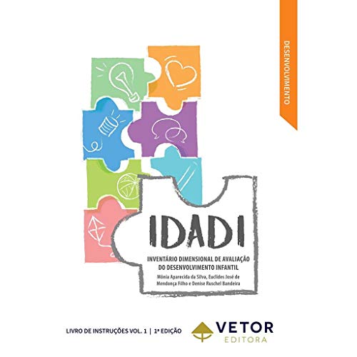 IDADI - Inventário Dimensional de Avaliação do Desenvolvimento Infantil - Kit Completo