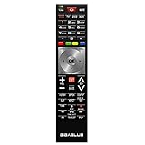  GigaBlue Remotecontrol Universal 4K Fernbedienung, schwarz