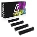 Produktbild 4 Alphafax Toner kompatibel mit HP CF410A-CF413A 410A für Color Laserjet Pro M452 DN/dw/nw M470 M477 fdn/fdw/fnw M450 - Schwarz 2.300 Seiten, Color je 2.300 Seiten