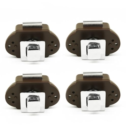 Serrure de porte intérieure RV pour bloquer placard et cabine de caravane