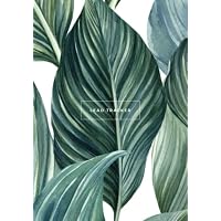 Sales Lead Tracker and Organizer for Coaches and Consultants >> Green Foliage Version