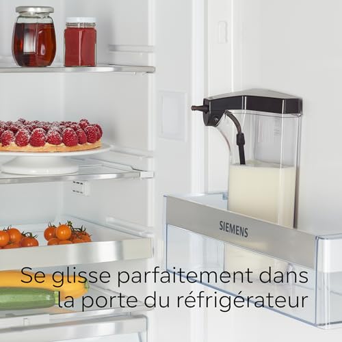 Siemens Réservoir à Lait - vue 7