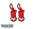 TL38-M 2 Pack Ag Quick Coupler Male Nipple - Ball Style Used on Most Tractors and Machinery - Hydraulic Tractor Coupling - Iso5675 1/2