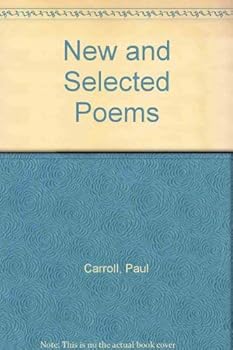 Hardcover New and Selected Poems Book