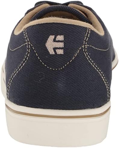 Etnies Men's Fuerte Eco-Friendly Skate Shoe, Navy/Tan, 10.5 | Image 2