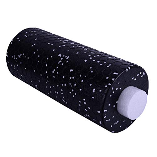 Rolo de espuma BESPORTBLE para yoga musculoso rolos de espuma de EVA portátil Massageador de coluna