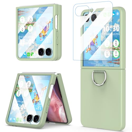 Coque Samsung Z Flip 7 WATACHE idéale pour sécuriser votre téléphone pliable en déplacement