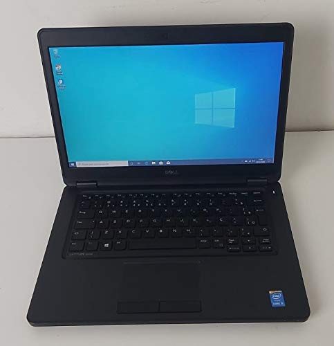 Dell Latitude E5450 14 Inch HD Business Laptop Intel Core 5th Generation i5 i5-5300U 8GB DDR3L 500GB 7200RPM