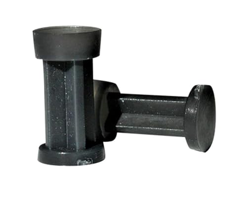 Buchas plásticas para recarga cartucho metal calibre 40